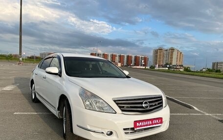 Nissan Teana, 2013 год, 1 055 000 рублей, 1 фотография