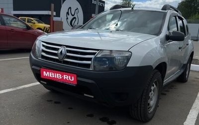 Renault Duster I рестайлинг, 2012 год, 800 000 рублей, 1 фотография
