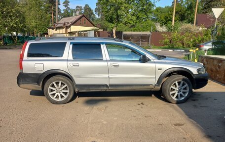 Volvo V70 III рестайлинг, 2002 год, 550 000 рублей, 3 фотография
