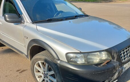 Volvo V70 III рестайлинг, 2002 год, 550 000 рублей, 8 фотография