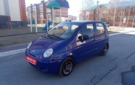 Daewoo Matiz I, 2007 год, 230 000 рублей, 1 фотография