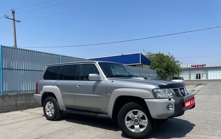 Nissan Patrol, 2005 год, 1 750 000 рублей, 1 фотография