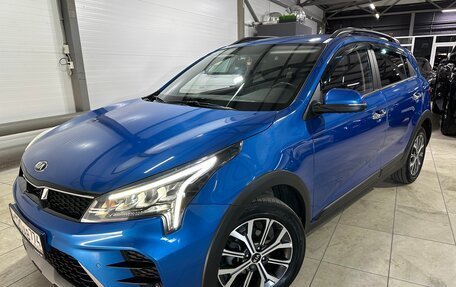 KIA Rio IV, 2021 год, 1 950 000 рублей, 7 фотография