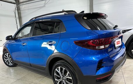 KIA Rio IV, 2021 год, 1 950 000 рублей, 2 фотография