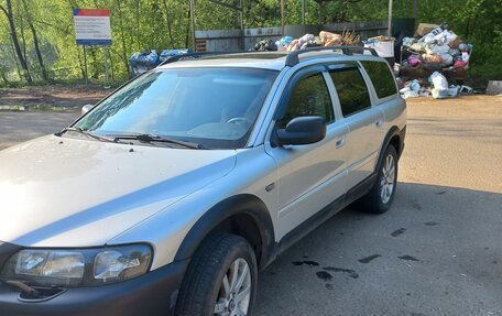 Volvo V70 III рестайлинг, 2002 год, 550 000 рублей, 10 фотография