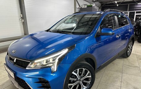 KIA Rio IV, 2021 год, 1 950 000 рублей, 3 фотография