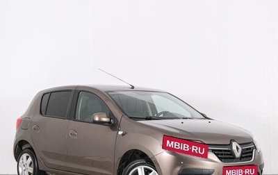 Renault Sandero II рестайлинг, 2019 год, 1 229 000 рублей, 1 фотография