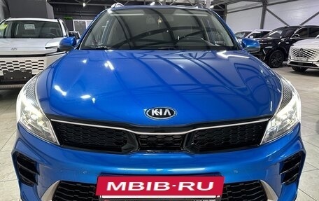 KIA Rio IV, 2021 год, 1 950 000 рублей, 9 фотография
