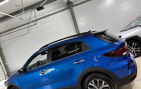 KIA Rio IV, 2021 год, 1 950 000 рублей, 12 фотография