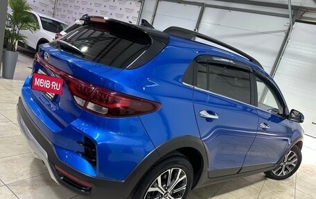 KIA Rio IV, 2021 год, 1 950 000 рублей, 8 фотография