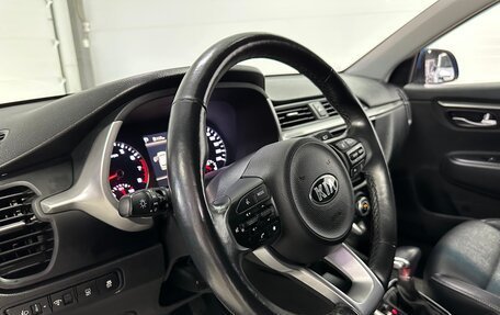 KIA Rio IV, 2021 год, 1 950 000 рублей, 18 фотография