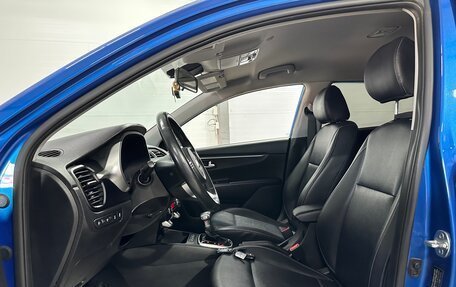 KIA Rio IV, 2021 год, 1 950 000 рублей, 15 фотография