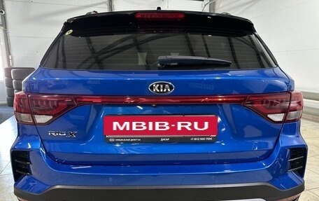 KIA Rio IV, 2021 год, 1 950 000 рублей, 10 фотография