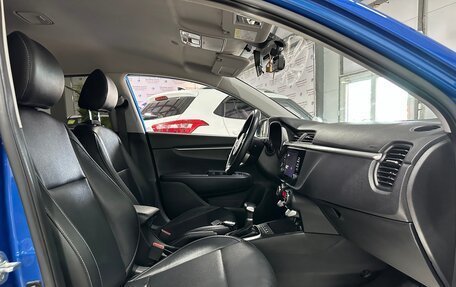 KIA Rio IV, 2021 год, 1 950 000 рублей, 20 фотография