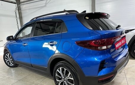 KIA Rio IV, 2021 год, 1 950 000 рублей, 6 фотография