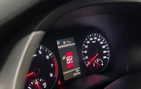 KIA Rio IV, 2021 год, 1 950 000 рублей, 17 фотография