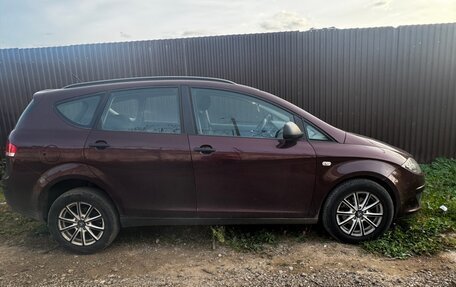 SEAT Altea I, 2008 год, 650 000 рублей, 3 фотография