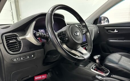 KIA Rio IV, 2021 год, 1 950 000 рублей, 16 фотография