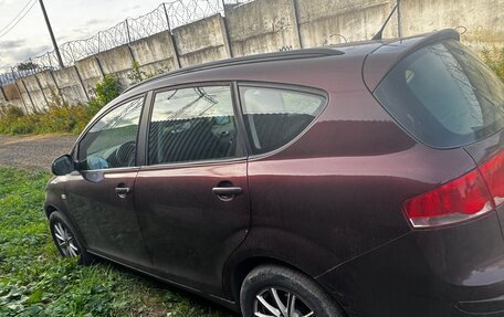 SEAT Altea I, 2008 год, 650 000 рублей, 4 фотография