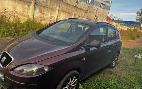 SEAT Altea I, 2008 год, 650 000 рублей, 7 фотография