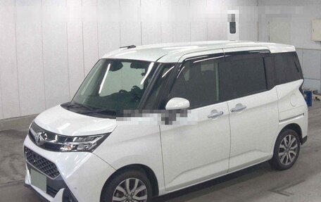 Toyota Tank I, 2017 год, 1 250 000 рублей, 2 фотография