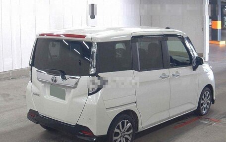 Toyota Tank I, 2017 год, 1 250 000 рублей, 5 фотография