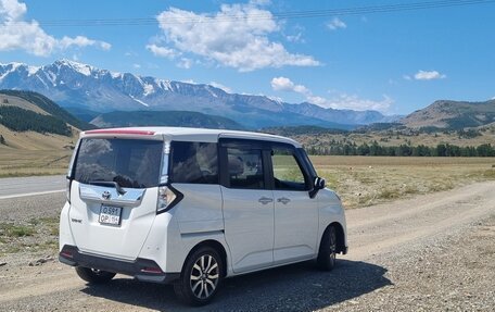 Toyota Tank I, 2017 год, 1 250 000 рублей, 10 фотография