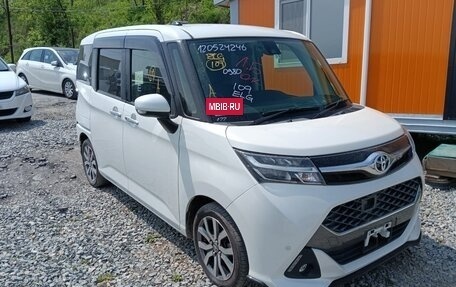 Toyota Tank I, 2017 год, 1 250 000 рублей, 7 фотография