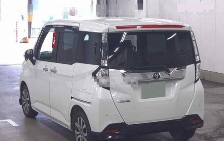 Toyota Tank I, 2017 год, 1 250 000 рублей, 4 фотография