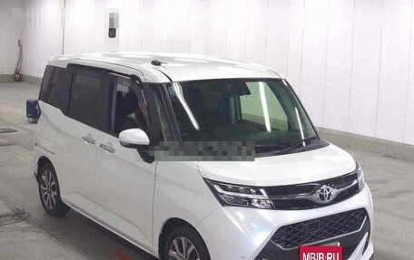 Toyota Tank I, 2017 год, 1 250 000 рублей, 3 фотография