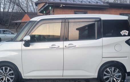 Toyota Tank I, 2017 год, 1 250 000 рублей, 18 фотография