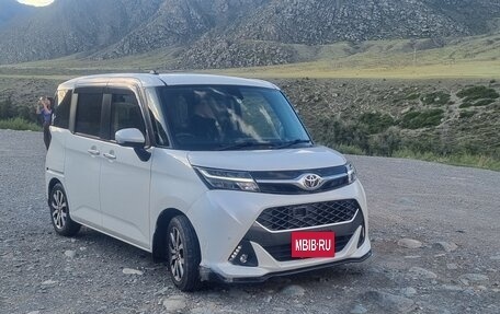Toyota Tank I, 2017 год, 1 250 000 рублей, 8 фотография