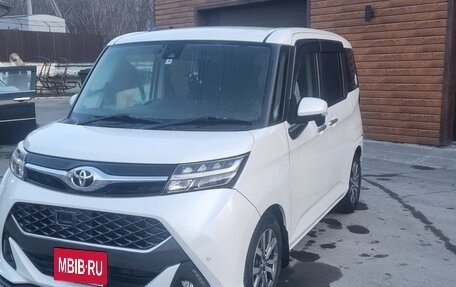 Toyota Tank I, 2017 год, 1 250 000 рублей, 22 фотография