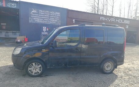 Fiat Doblo I, 2012 год, 460 000 рублей, 8 фотография