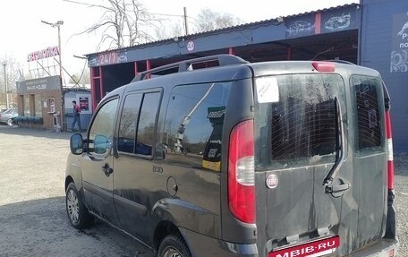 Fiat Doblo I, 2012 год, 460 000 рублей, 7 фотография