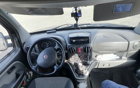 Fiat Doblo I, 2012 год, 460 000 рублей, 22 фотография