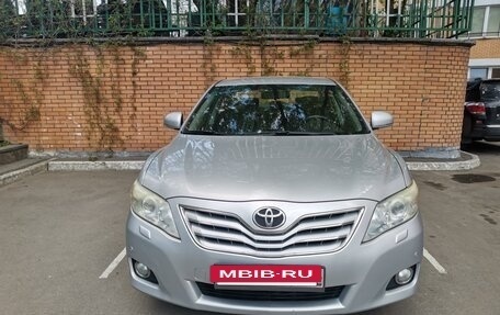 Toyota Camry, 2011 год, 1 430 000 рублей, 3 фотография