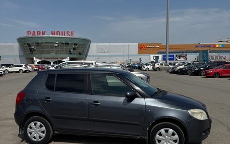 Skoda Fabia II, 2007 год, 320 000 рублей, 3 фотография