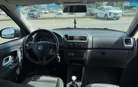 Skoda Fabia II, 2007 год, 320 000 рублей, 6 фотография