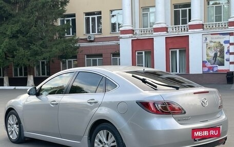 Mazda 6, 2008 год, 920 000 рублей, 2 фотография