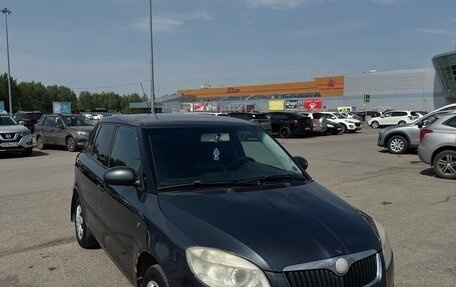 Skoda Fabia II, 2007 год, 320 000 рублей, 5 фотография
