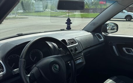Skoda Fabia II, 2007 год, 320 000 рублей, 13 фотография