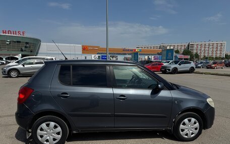 Skoda Fabia II, 2007 год, 320 000 рублей, 8 фотография