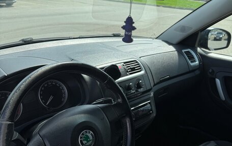 Skoda Fabia II, 2007 год, 320 000 рублей, 16 фотография