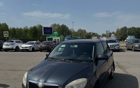 Skoda Fabia II, 2007 год, 320 000 рублей, 2 фотография