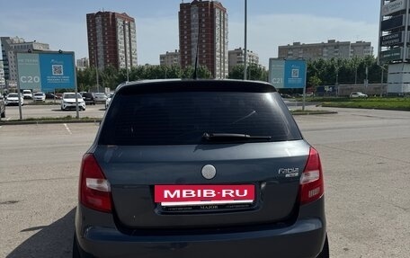 Skoda Fabia II, 2007 год, 320 000 рублей, 10 фотография