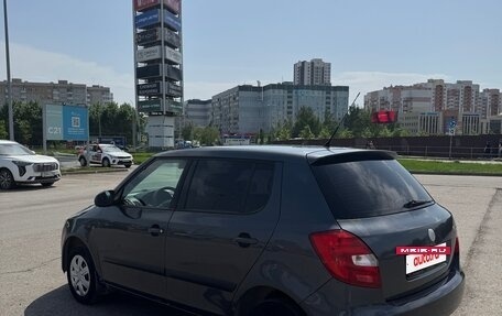 Skoda Fabia II, 2007 год, 320 000 рублей, 11 фотография