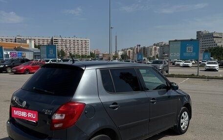 Skoda Fabia II, 2007 год, 320 000 рублей, 9 фотография
