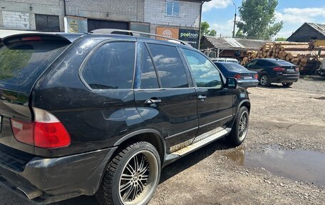 BMW X5, 2001 год, 350 000 рублей, 5 фотография