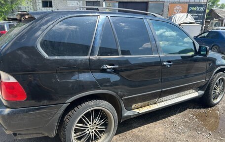 BMW X5, 2001 год, 350 000 рублей, 6 фотография